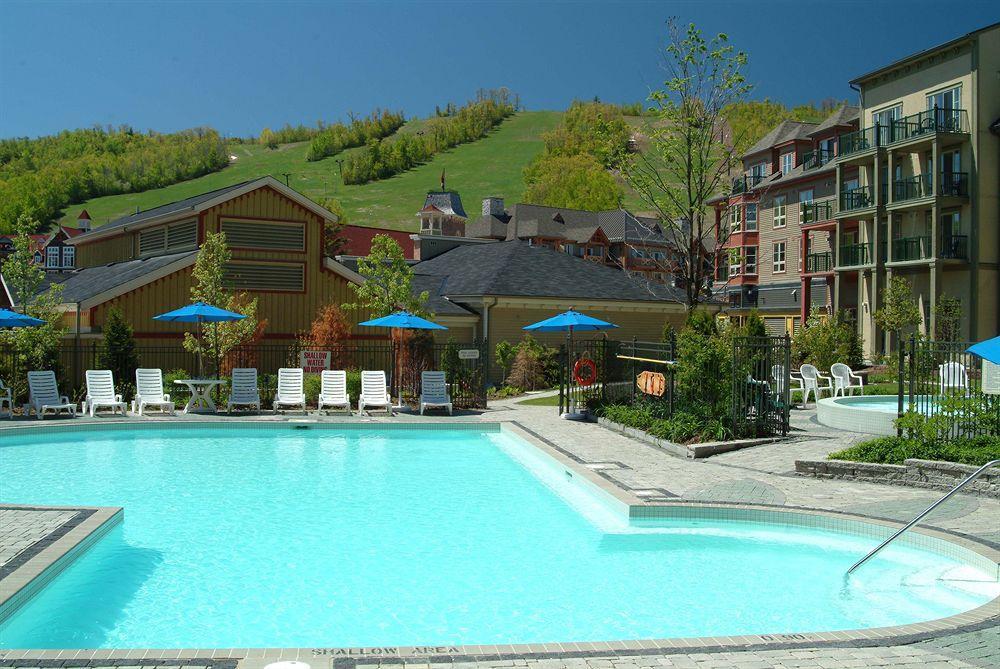 Inn - Blue Mountain Resort Montanhas Azuis Exterior foto